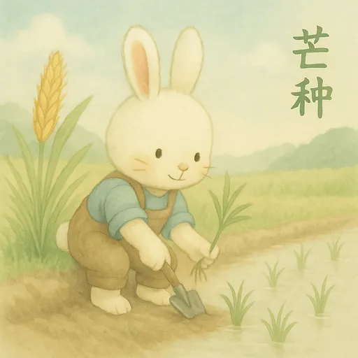 主题预览 - 节气兔