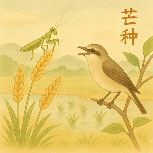 主题预览 - 七十二候